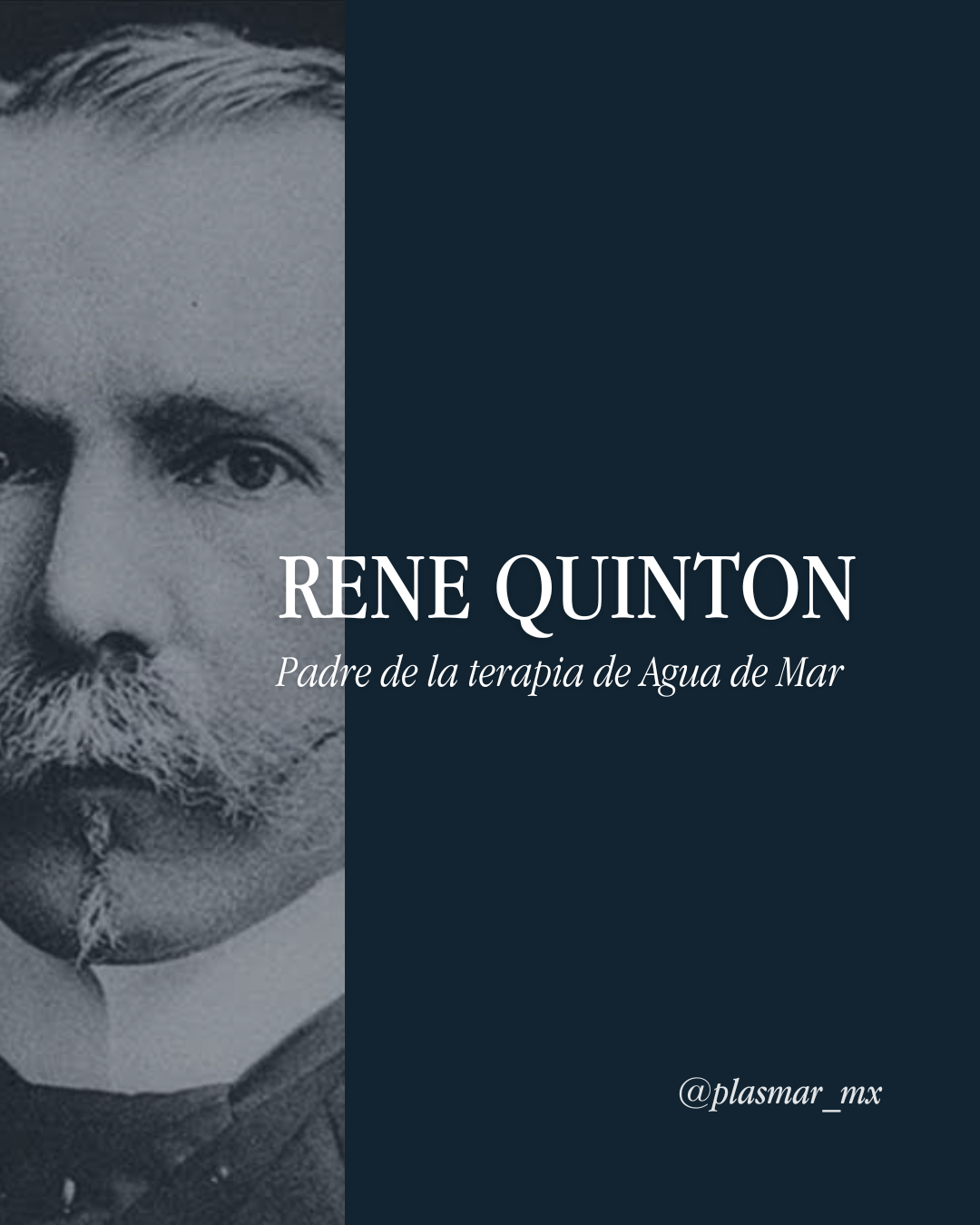 Terapia Marina: comprender el agua de mar como base biológica