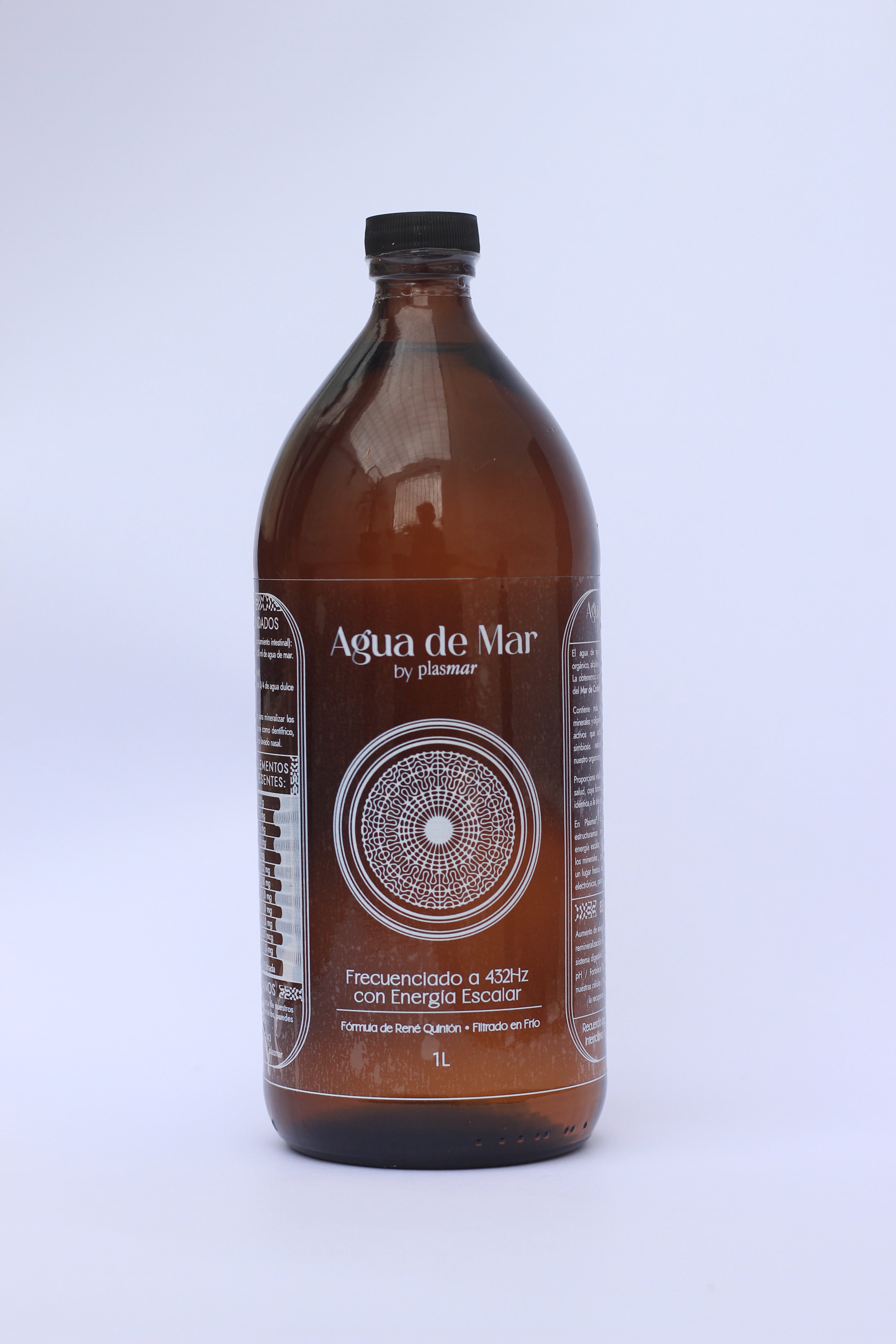 Agua de Mar 1 L